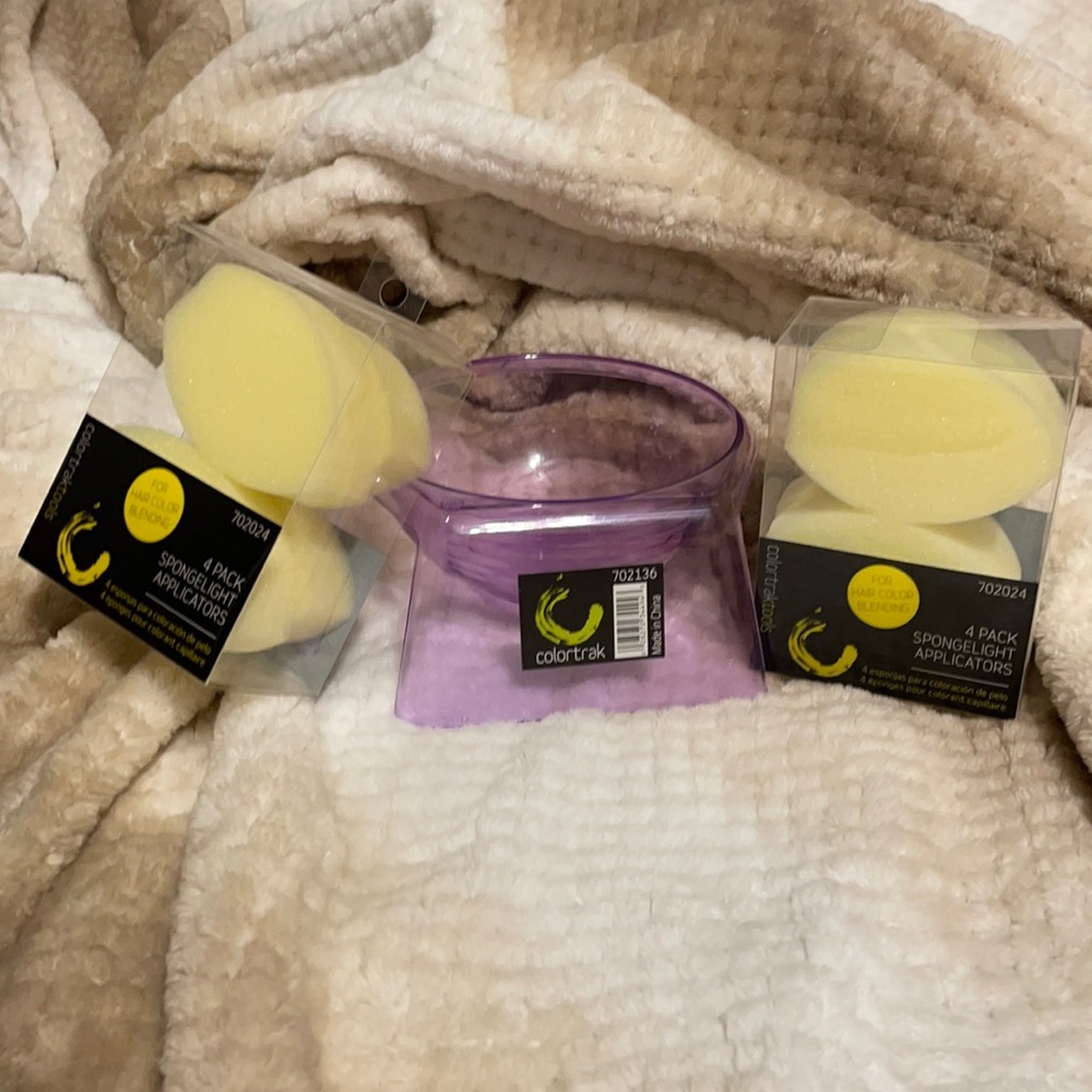 💜Hair coloring bundle!